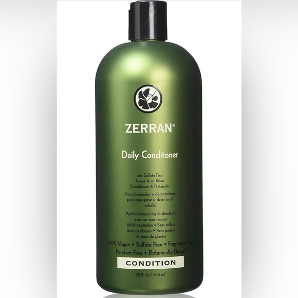 Serrano Daily Conditioner 32 fl. oz - Picture 1 of 4